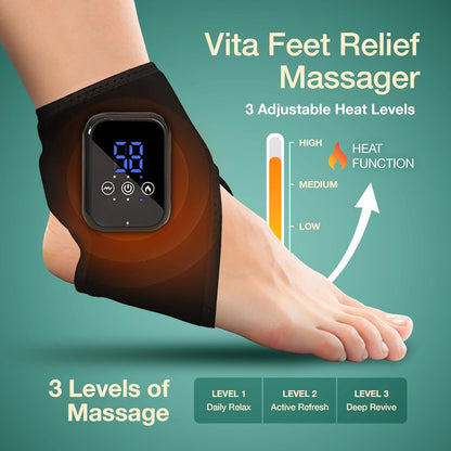 Electric Heated Ankle Wrap