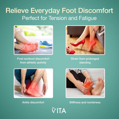 Electric Heated Ankle Wrap