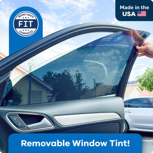 Removable Car Tint