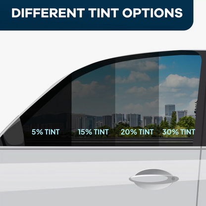 Removable Car Tint